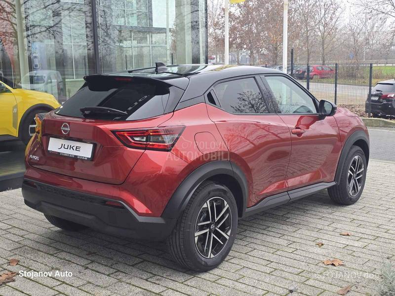 Nissan Juke 1.0 DCT N-CON 2T