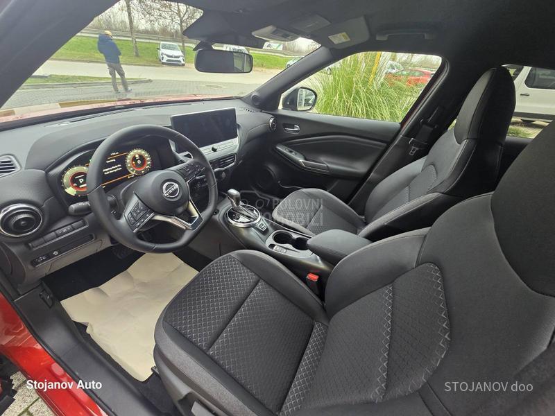 Nissan Juke 1.0 DCT N-CON 2T