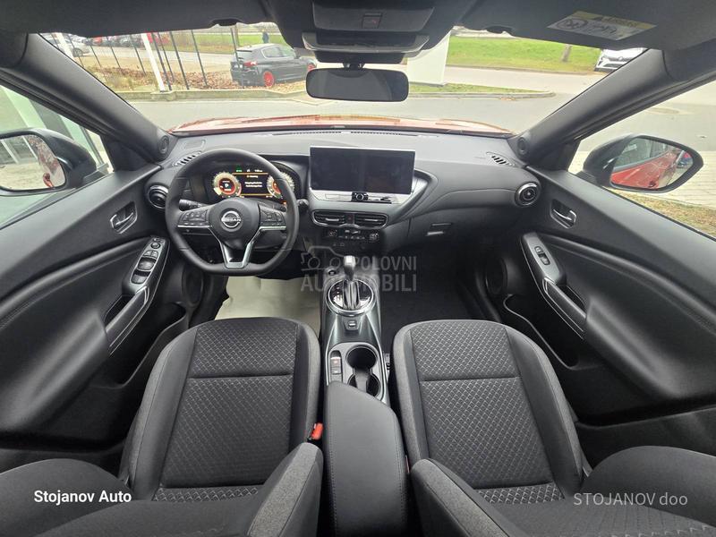 Nissan Juke 1.0 DCT N-CON 2T