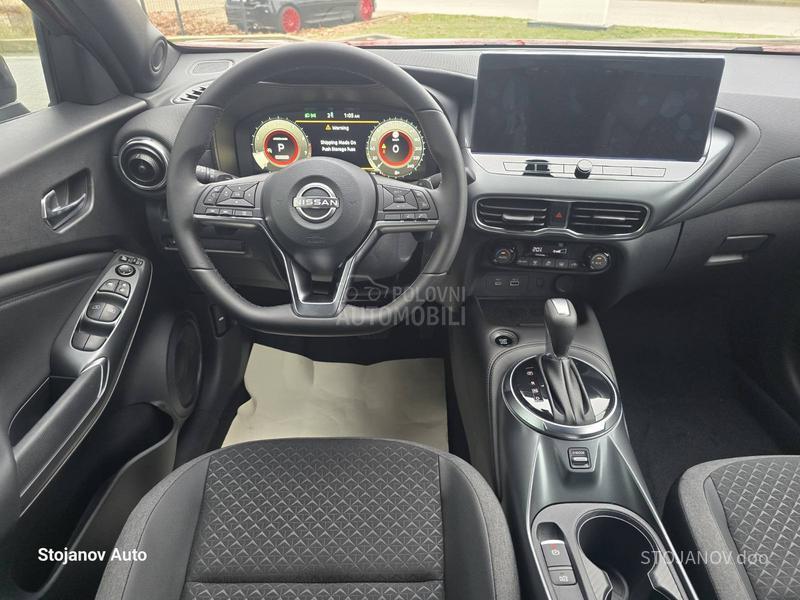 Nissan Juke 1.0 DCT N-CON 2T