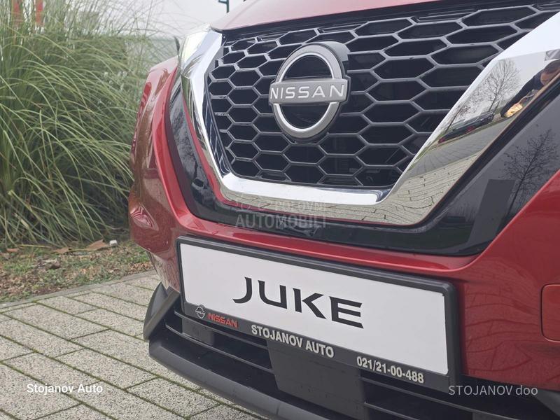Nissan Juke 1.0 DCT N-CON 2T
