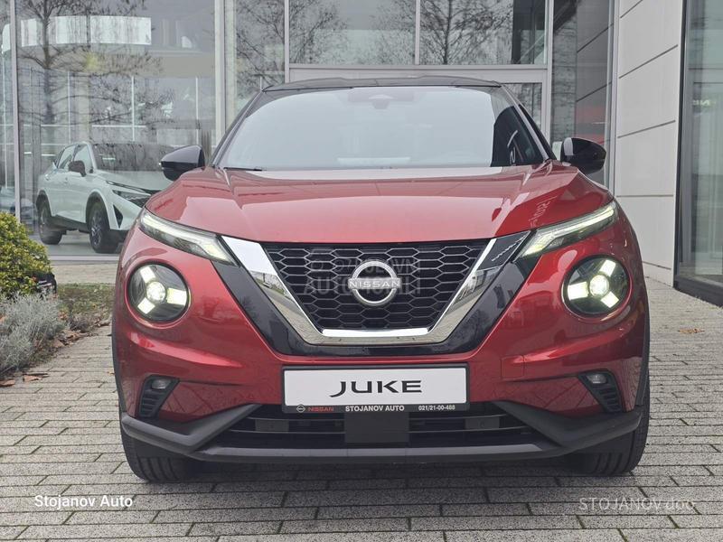 Nissan Juke 1.0 DCT N-CON 2T