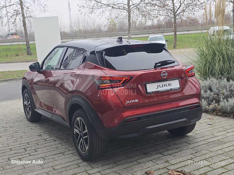 Nissan Juke 1.0 DCT N-CON 2T
