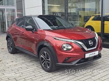 Nissan Juke 1.0 DCT N-CON 2T
