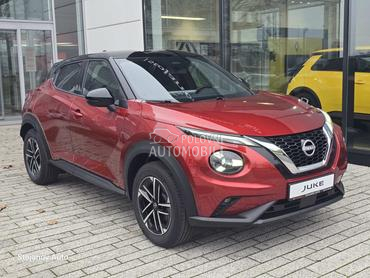 Nissan Juke 1.0 DCT N-CON 2T