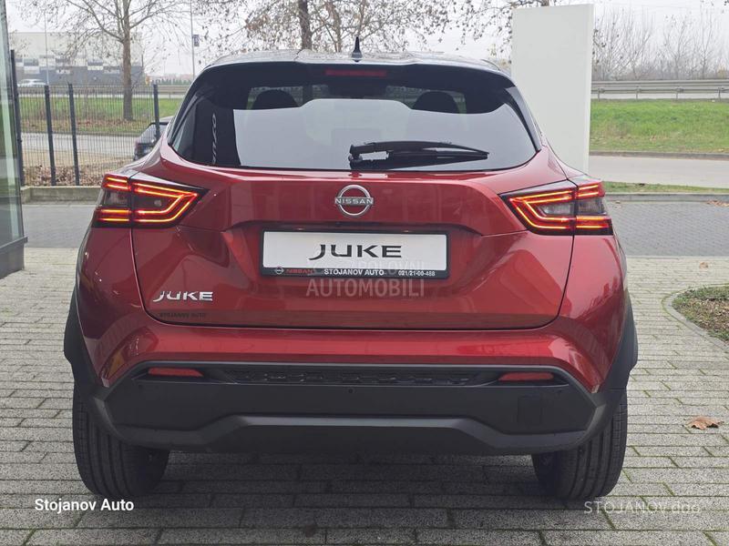 Nissan Juke 1.0 DCT N-CON 2T