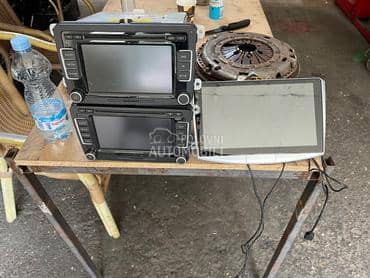 multimedije za Volkswagen Golf 6