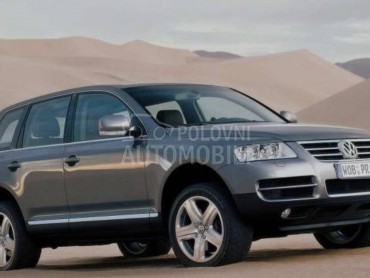 SASIJA I KAROSERIJA za Volkswagen Touareg