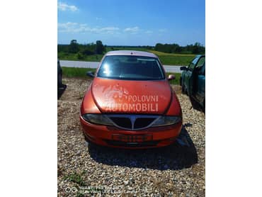 Delovi za Lancia Ypsilon 1.2