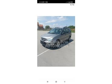 kompresor klime 1.3 ddis za Suzuki Ignis od 2004. do 2007. god.