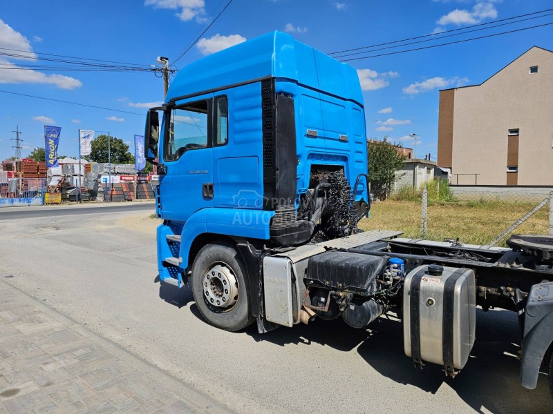 MAN TGS 440
