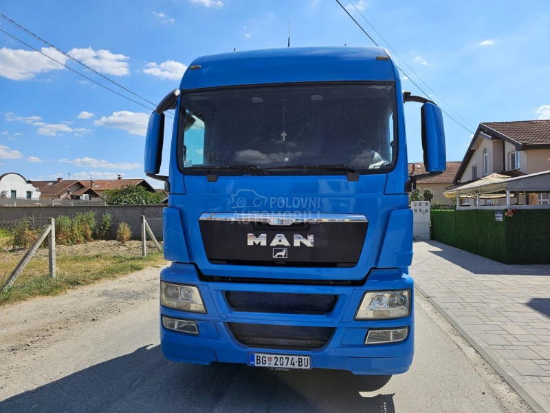 MAN TGS 440