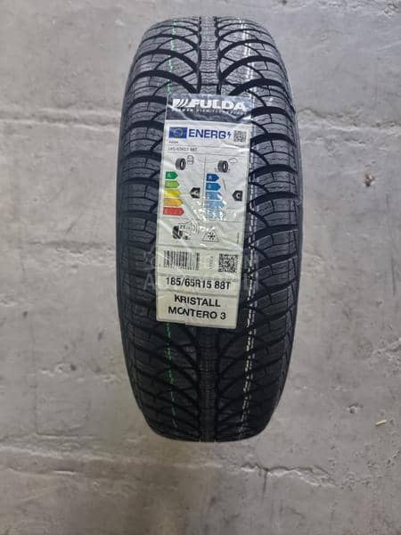Fulda 185/65 R15 Zimska