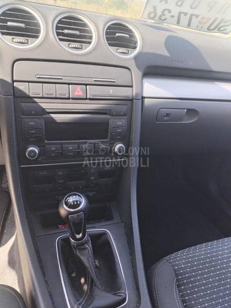 Seat Exeo 2.0 TDI CR