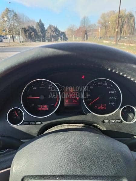 Seat Exeo 2.0 TDI CR