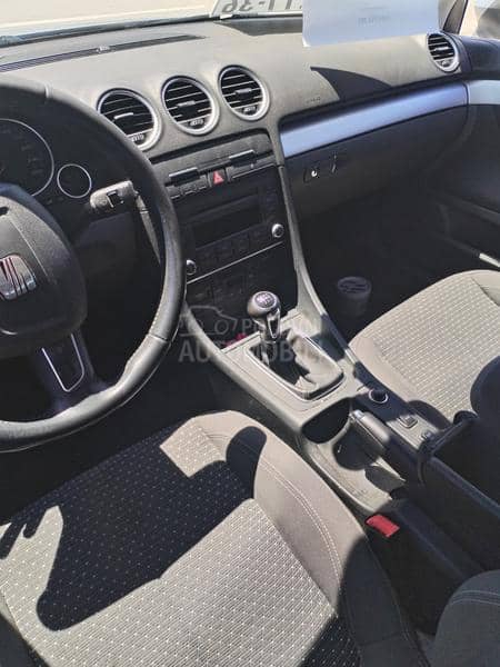 Seat Exeo 2.0 TDI CR