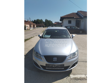 Seat Exeo 2.0 TDI CR