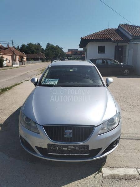 Seat Exeo 2.0 TDI CR