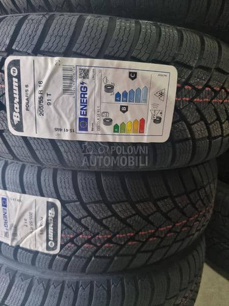 Barum 205/55 R16 Zimska