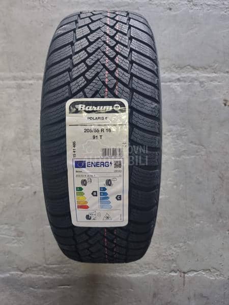 Barum 205/55 R16 Zimska
