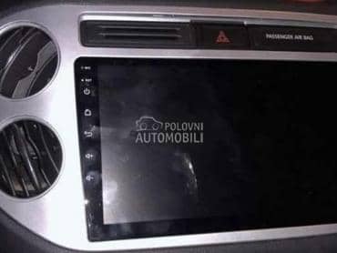 Android Multimedija GPS Radio za Volkswagen Tiguan