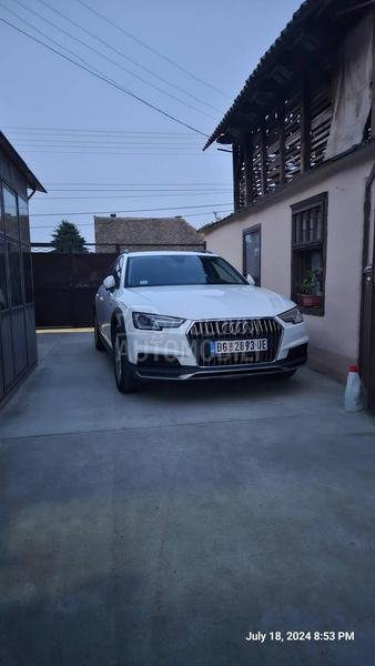 Audi A4 Allroad 