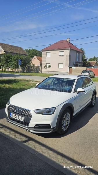 Audi A4 Allroad 