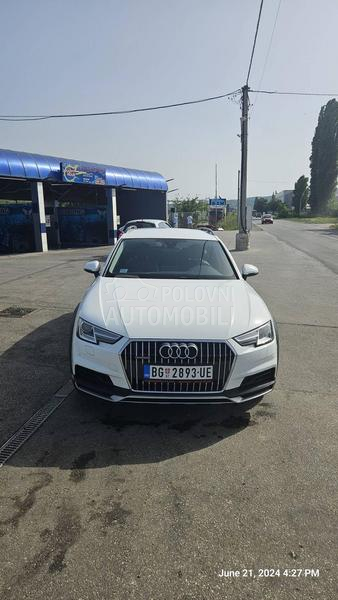 Audi A4 Allroad 