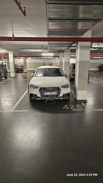 Audi A4 Allroad 