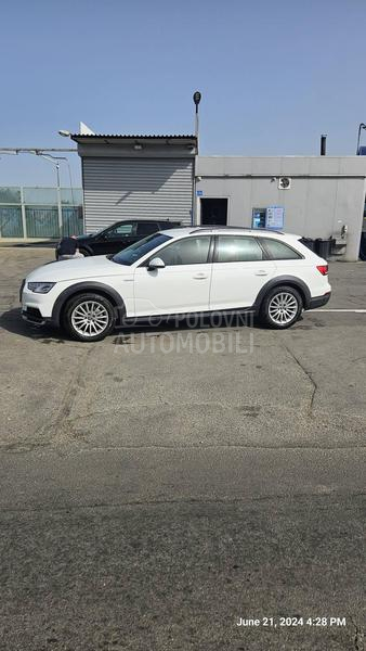 Audi A4 Allroad 