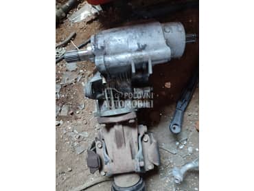 reduktor za Suzuki Ignis od 2005. do 2010. god.