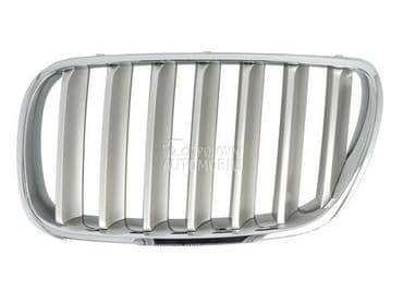 Maska Grill E84 Hrom Titanijum za BMW X3