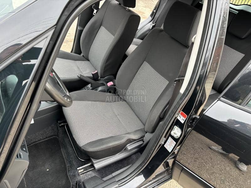 Fiat Sedici 2.0 MJTD 4X4