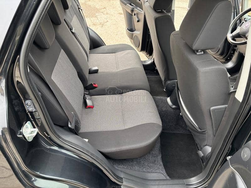 Fiat Sedici 2.0 MJTD 4X4