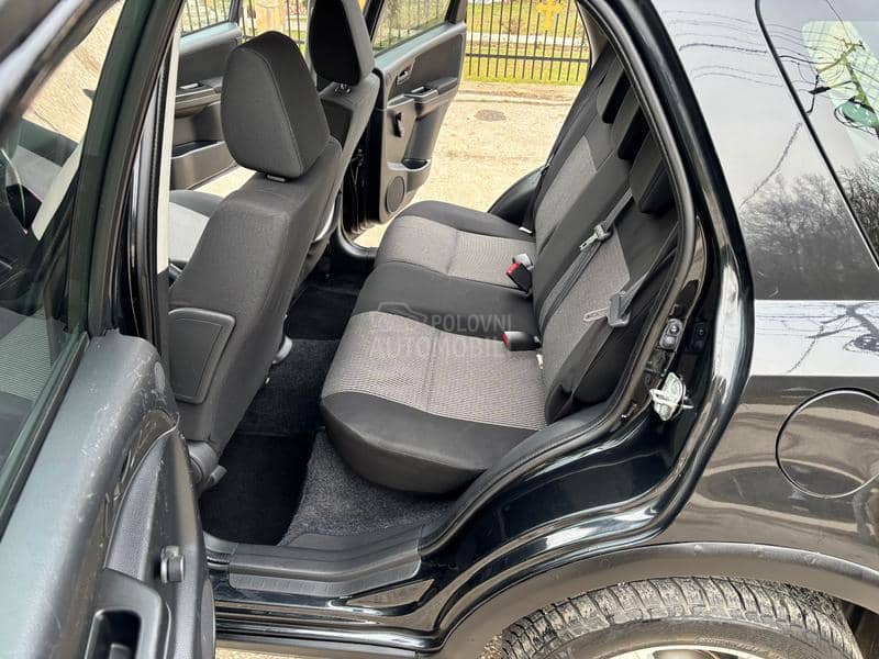 Fiat Sedici 2.0 MJTD 4X4