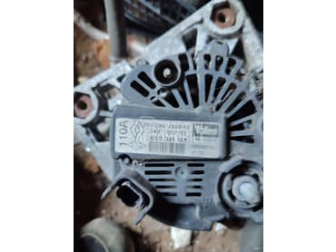 alternator 1.5 dci za Renault Megane od 2005. do 2007. god.