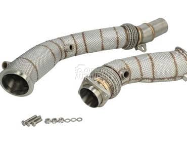 Downpipe F30 F80 M3 za BMW M 340i