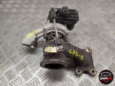 TURBINA za Audi A5
