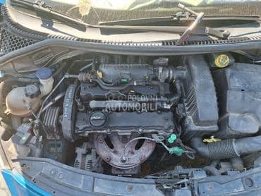 Motor Menjac za Peugeot 107