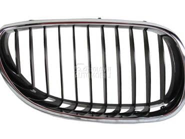 Maska Grill E60 Hrom/Crna za BMW 518, 520, 523 ...