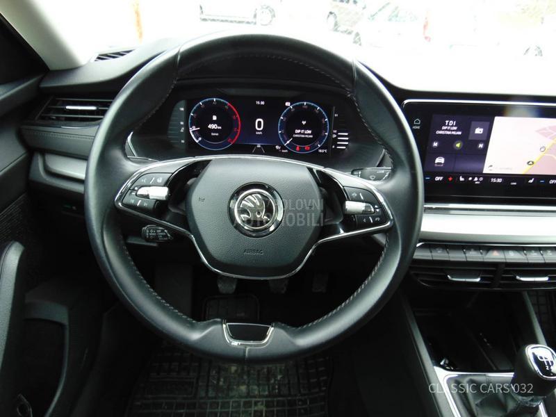 Škoda Octavia 2.0 TDI