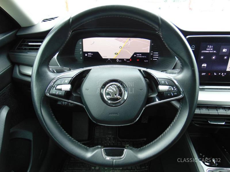 Škoda Octavia 2.0 TDI