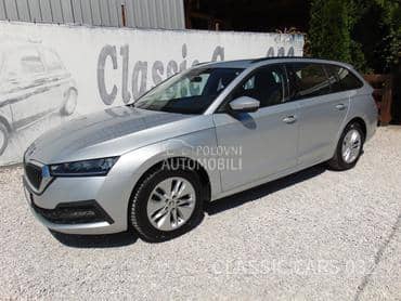 Škoda Octavia 2.0 TDI