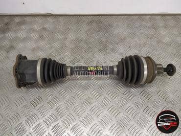 POLUOSOVINA 475-15 za Audi 100