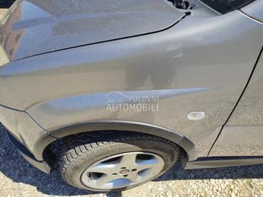 krilo levo za Suzuki Ignis od 2004. do 2007. god.