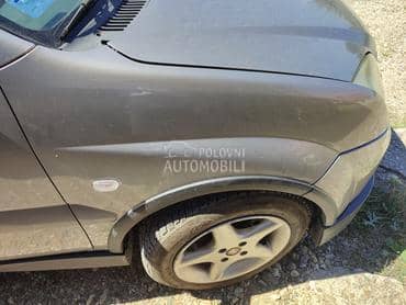 krilo desno za Suzuki Ignis od 2004. do 2007. god.