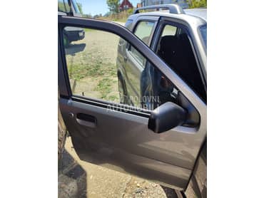 prednja desna vrata za Subaru Justy od 2004. do 2007. god.