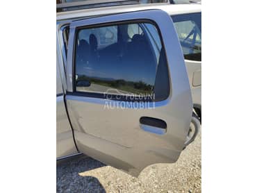 zadnja leva vrata za Suzuki Ignis od 2004. do 2007. god.
