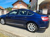 Citroen C5 2.0 HDI Aut/Excluz