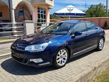 Citroen C5 2.0 HDI Aut/Excluz